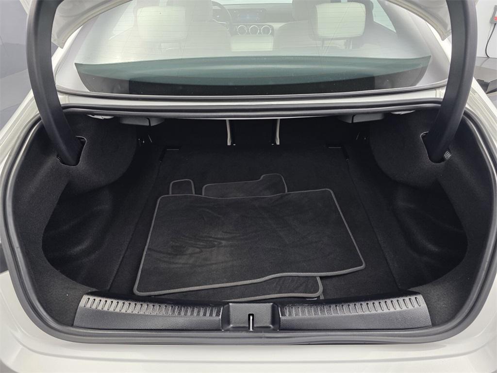 used 2023 Mercedes-Benz CLA 250 car, priced at $32,999