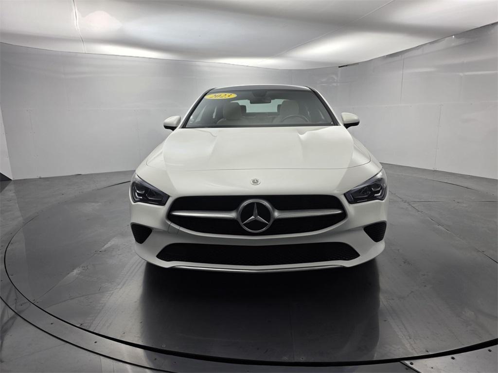 used 2023 Mercedes-Benz CLA 250 car, priced at $32,999