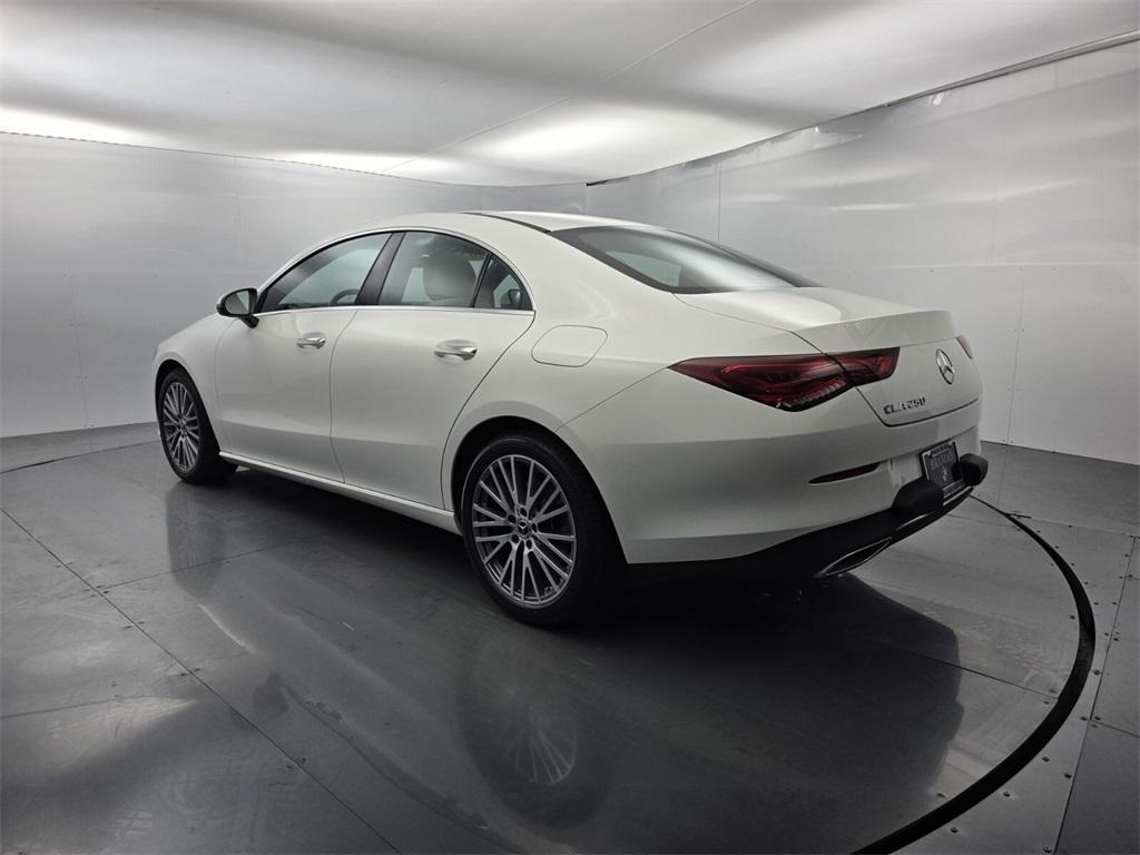 used 2023 Mercedes-Benz CLA 250 car, priced at $32,999