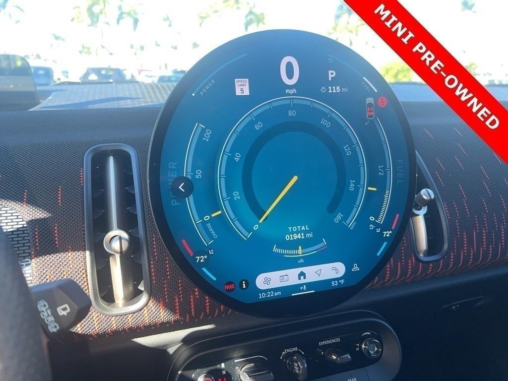 used 2025 MINI Countryman car, priced at $42,932