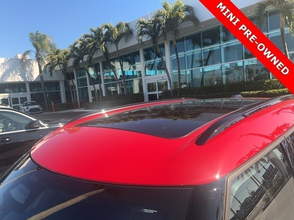 used 2025 MINI Countryman car, priced at $42,932