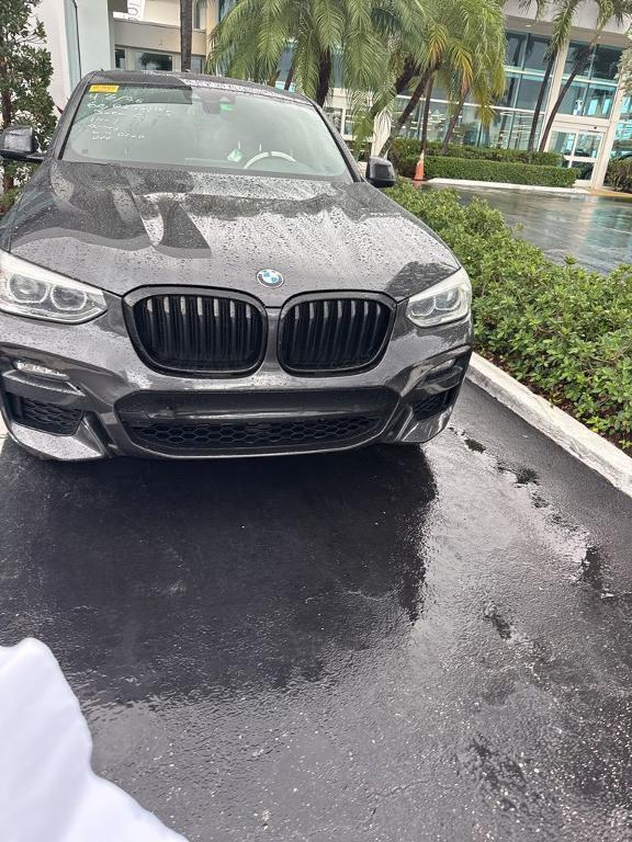 used 2021 BMW X4 car, priced at $29,495