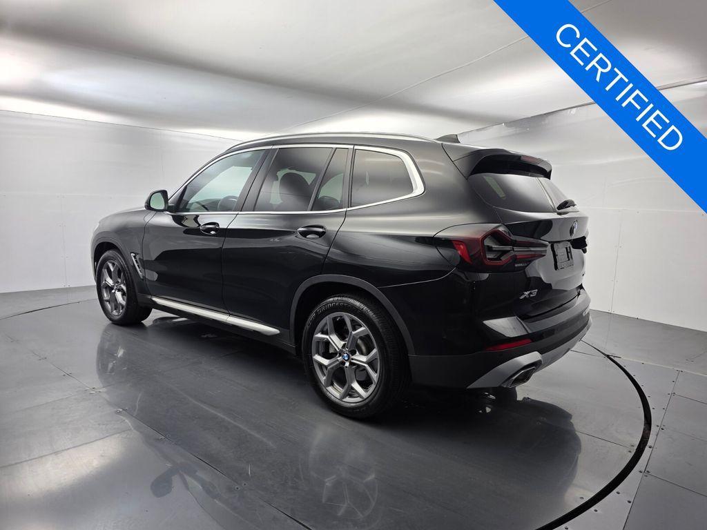 used 2024 BMW X3 car, priced at $34,995