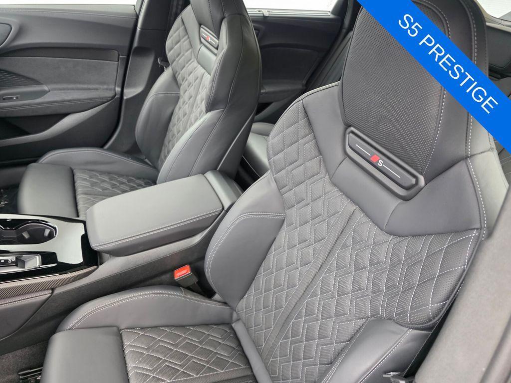 used 2025 Audi S5 car, priced at $60,698