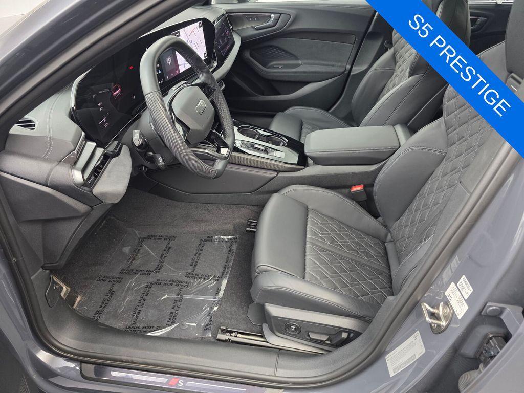 used 2025 Audi S5 car, priced at $60,698