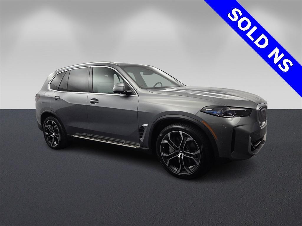 used 2024 BMW X5 PHEV car, priced at $55,995