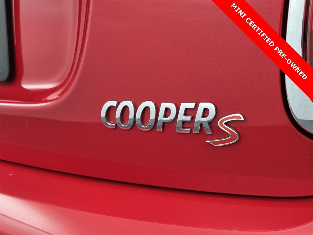 used 2023 MINI Hardtop car, priced at $28,897