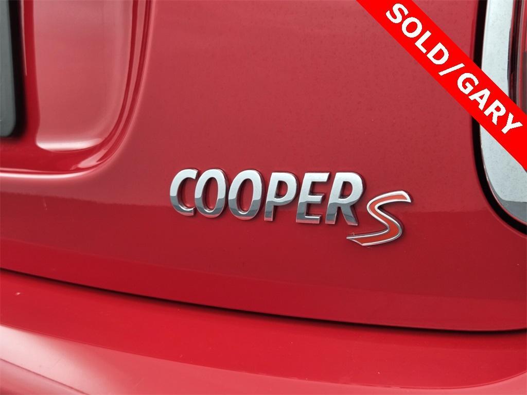 used 2023 MINI Hardtop car, priced at $27,397