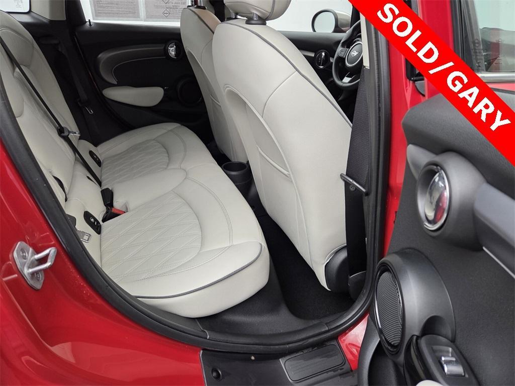 used 2023 MINI Hardtop car, priced at $27,397