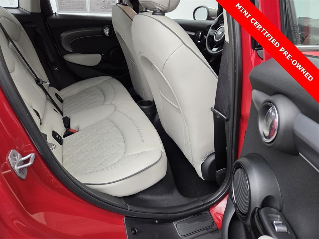 used 2023 MINI Hardtop car, priced at $28,897