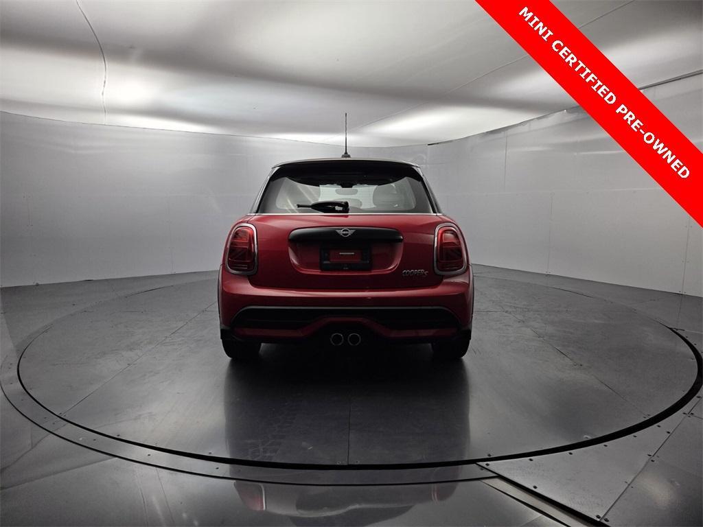 used 2023 MINI Hardtop car, priced at $28,897