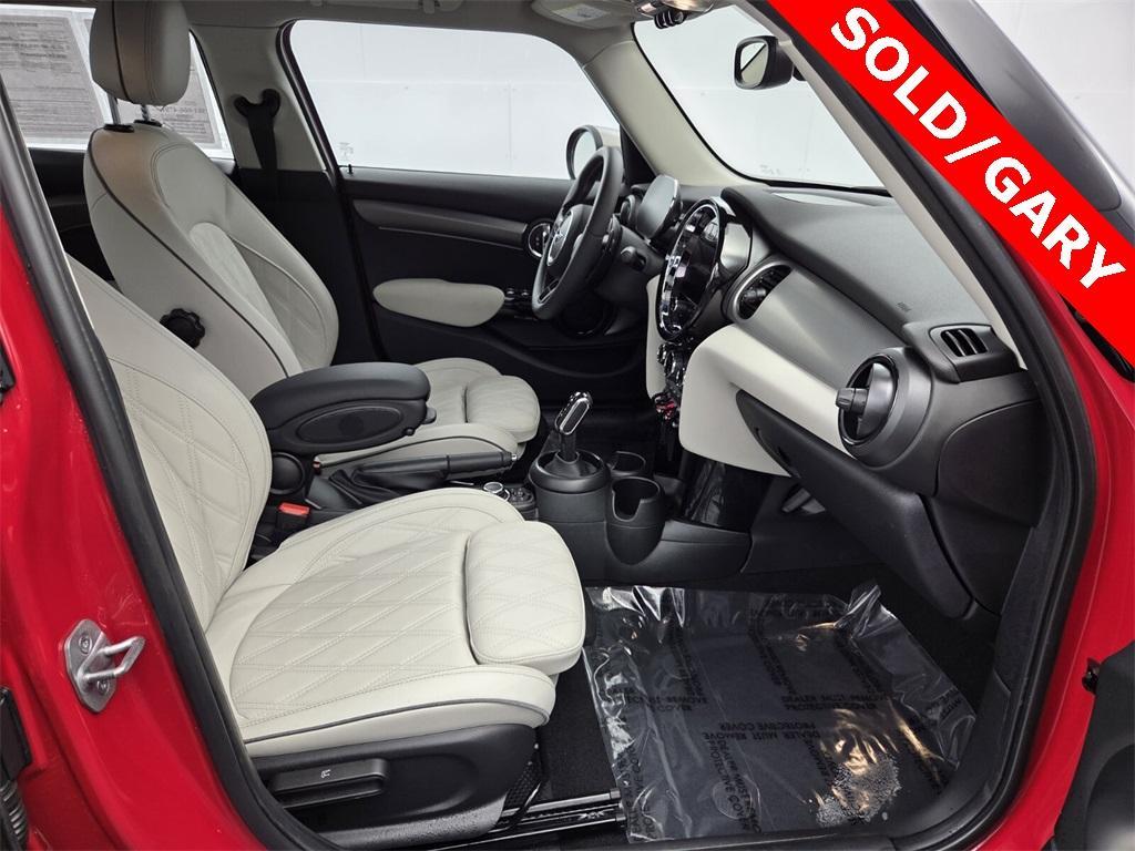 used 2023 MINI Hardtop car, priced at $27,397