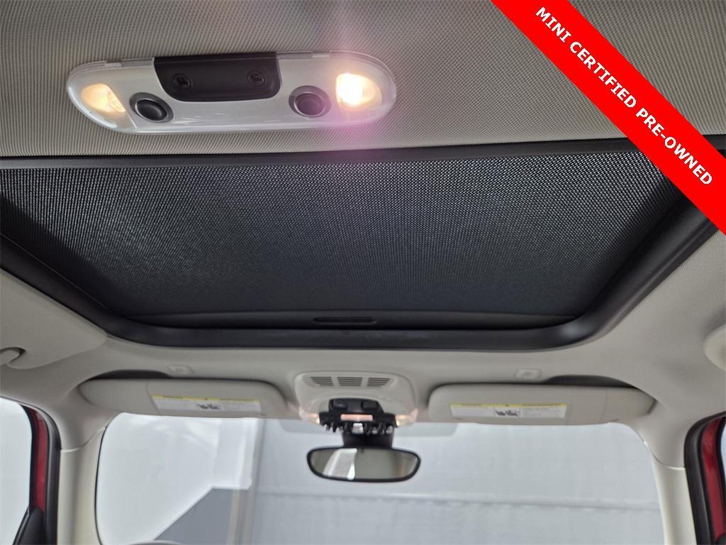 used 2023 MINI Hardtop car, priced at $28,897