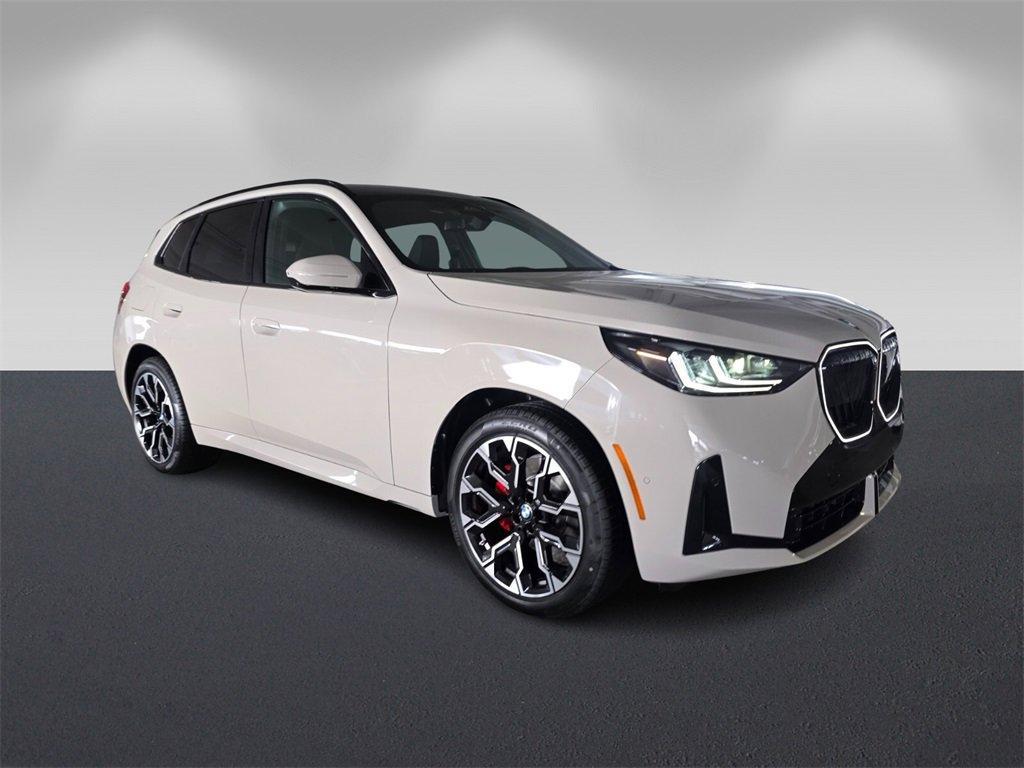 new 2026 BMW X3 car
