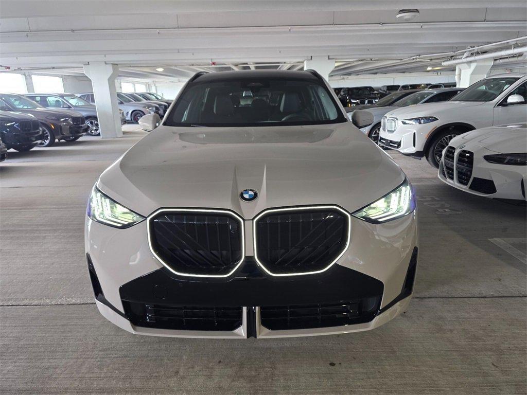 new 2026 BMW X3 car