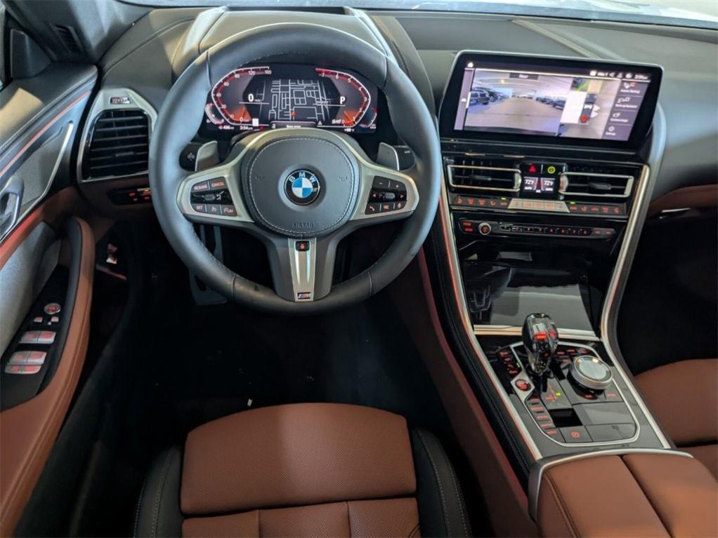 new 2026 BMW 840 Gran Coupe car