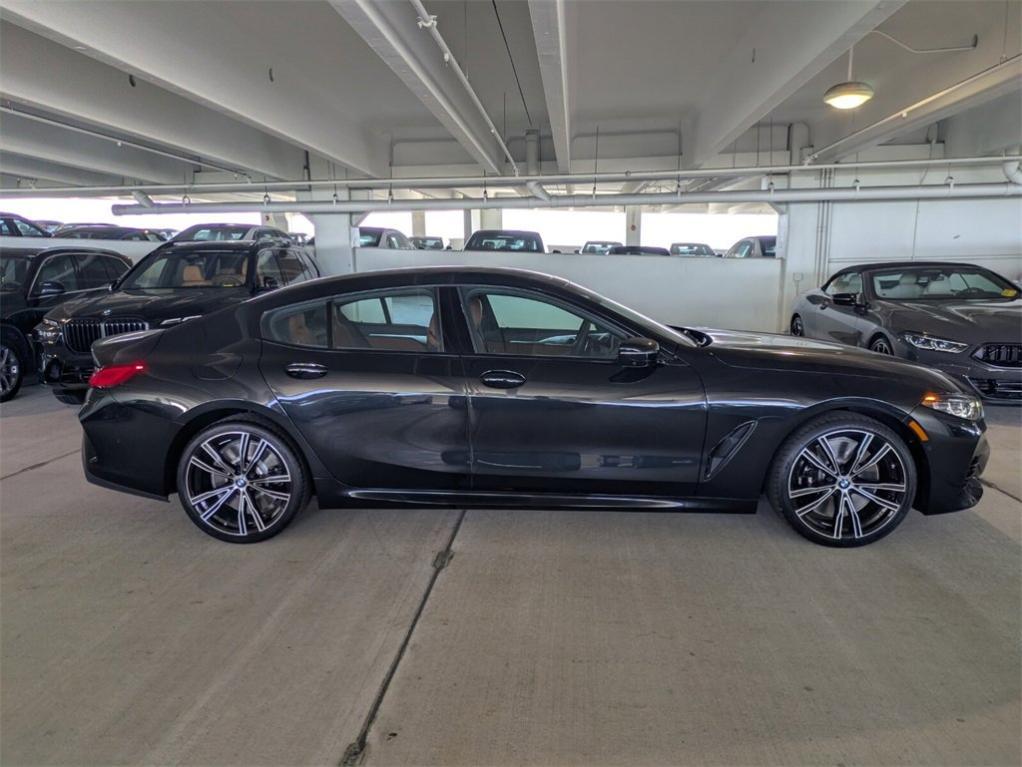 new 2026 BMW 840 Gran Coupe car