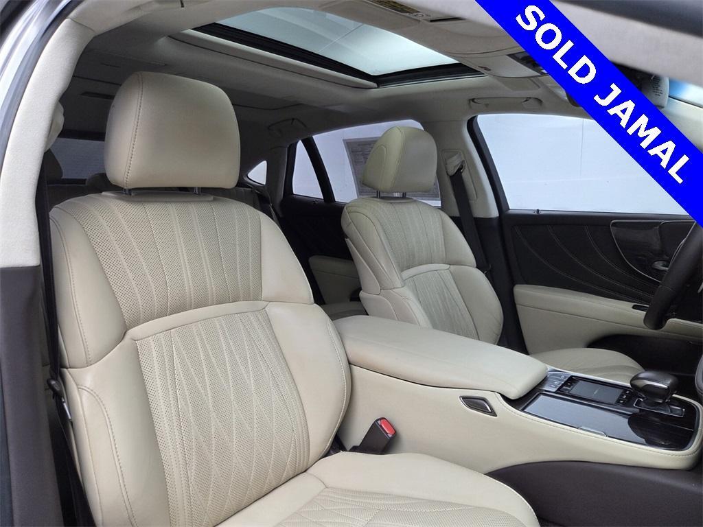 used 2019 Lexus LS 500 car, priced at $38,495