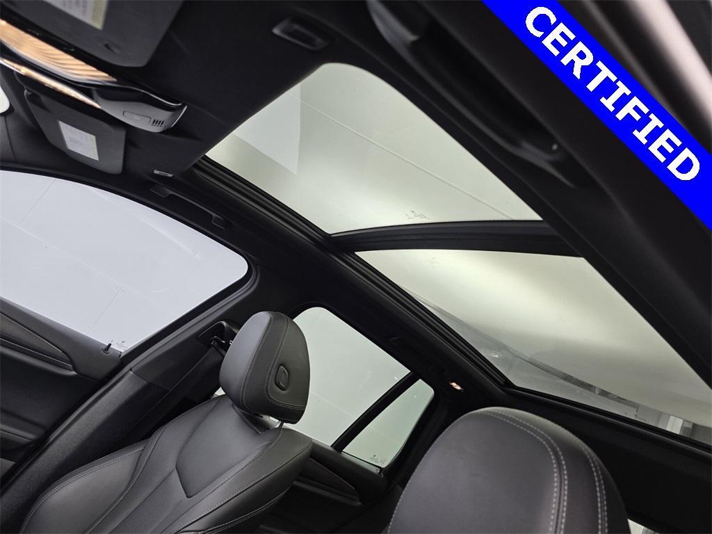 used 2023 BMW X3 car, priced at $37,995