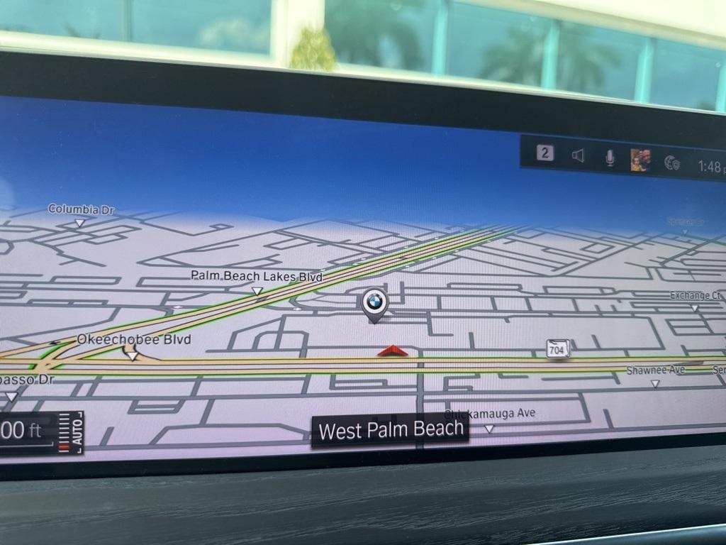 used 2023 BMW X3 car, priced at $37,995