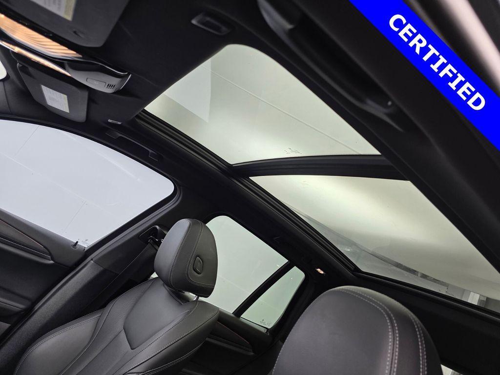 used 2023 BMW X3 car, priced at $33,495