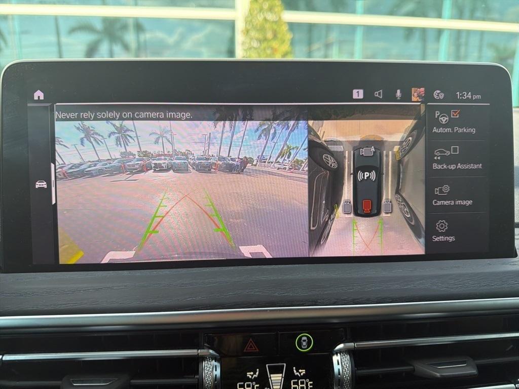 used 2023 BMW X3 car, priced at $37,995