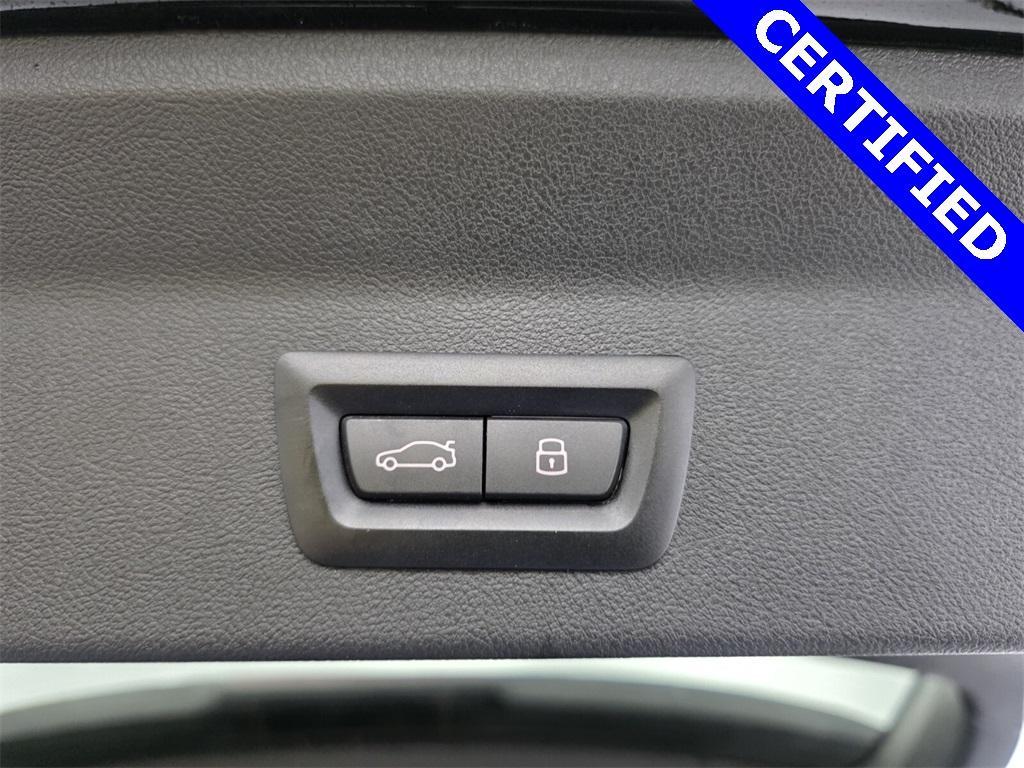 used 2023 BMW X3 car, priced at $37,995