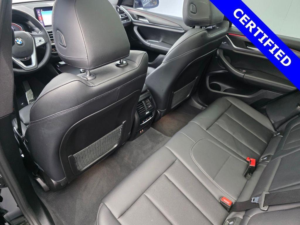 used 2023 BMW X3 car, priced at $33,495
