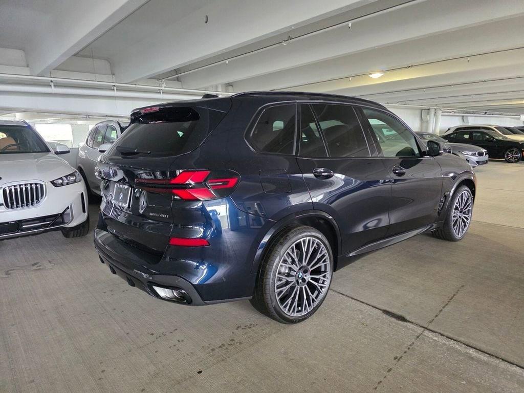 new 2026 BMW X5 car