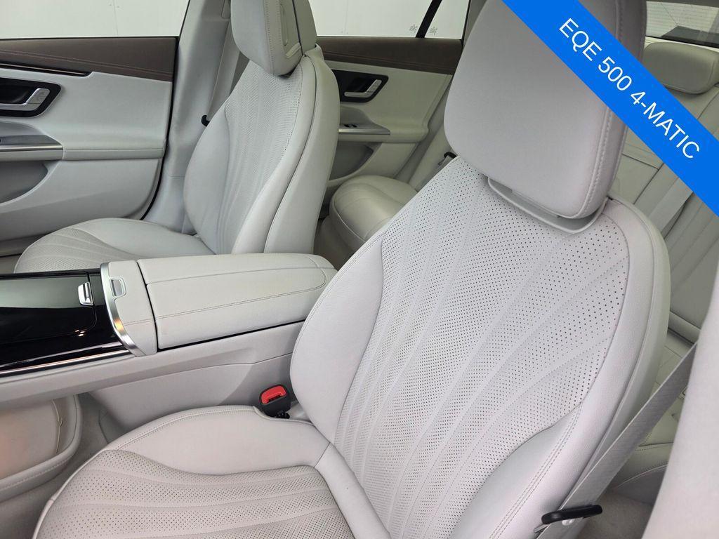 used 2023 Mercedes-Benz EQE 500 car, priced at $44,698
