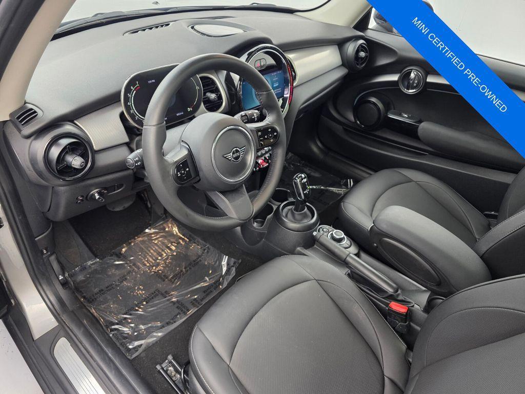 used 2024 MINI Hardtop car, priced at $26,495
