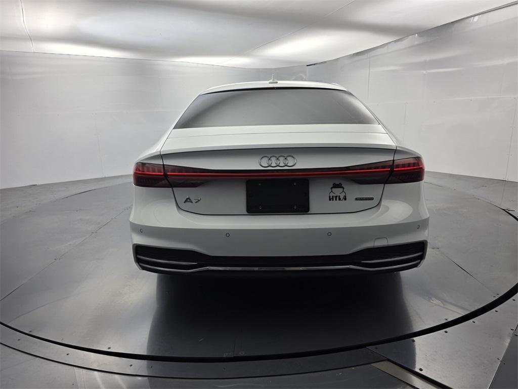 used 2019 Audi A7 car, priced at $33,495