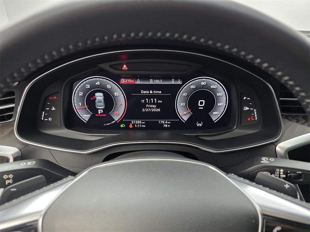 used 2019 Audi A7 car, priced at $33,495
