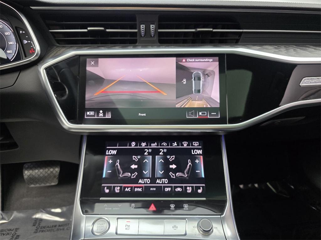 used 2019 Audi A7 car, priced at $33,495