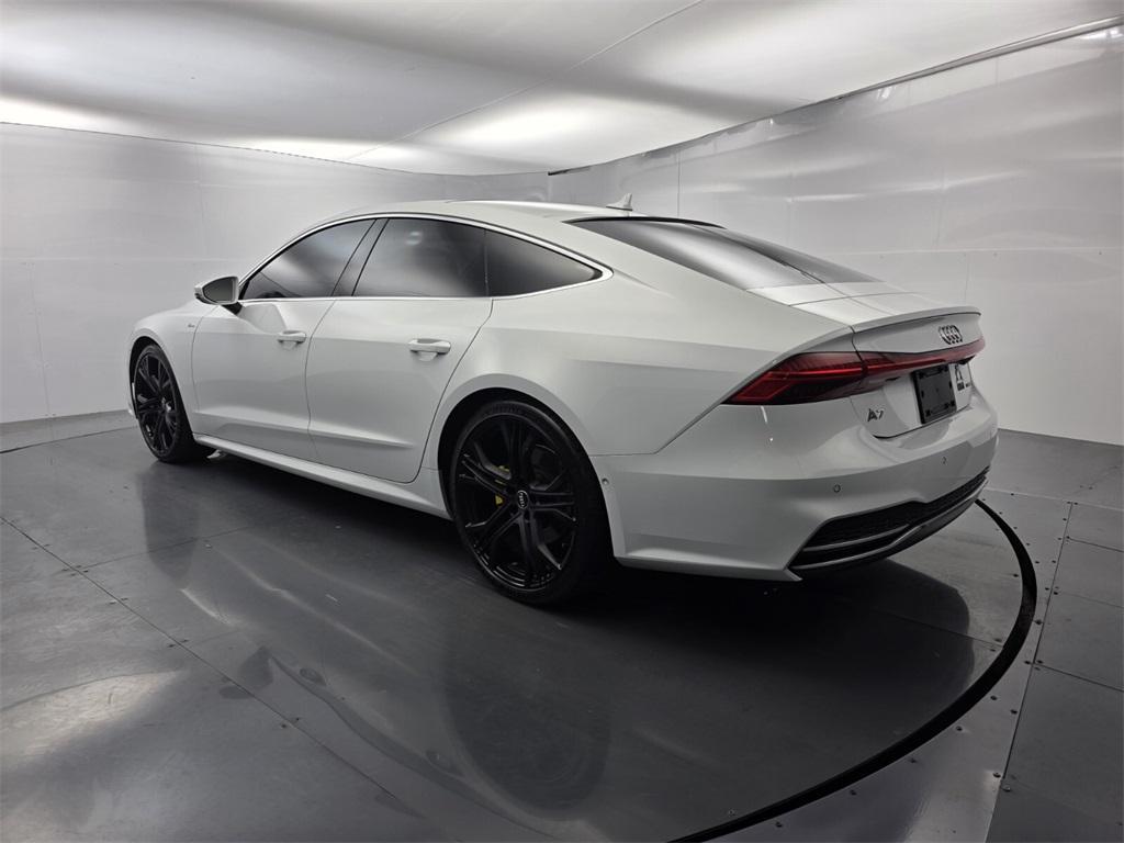 used 2019 Audi A7 car, priced at $33,495