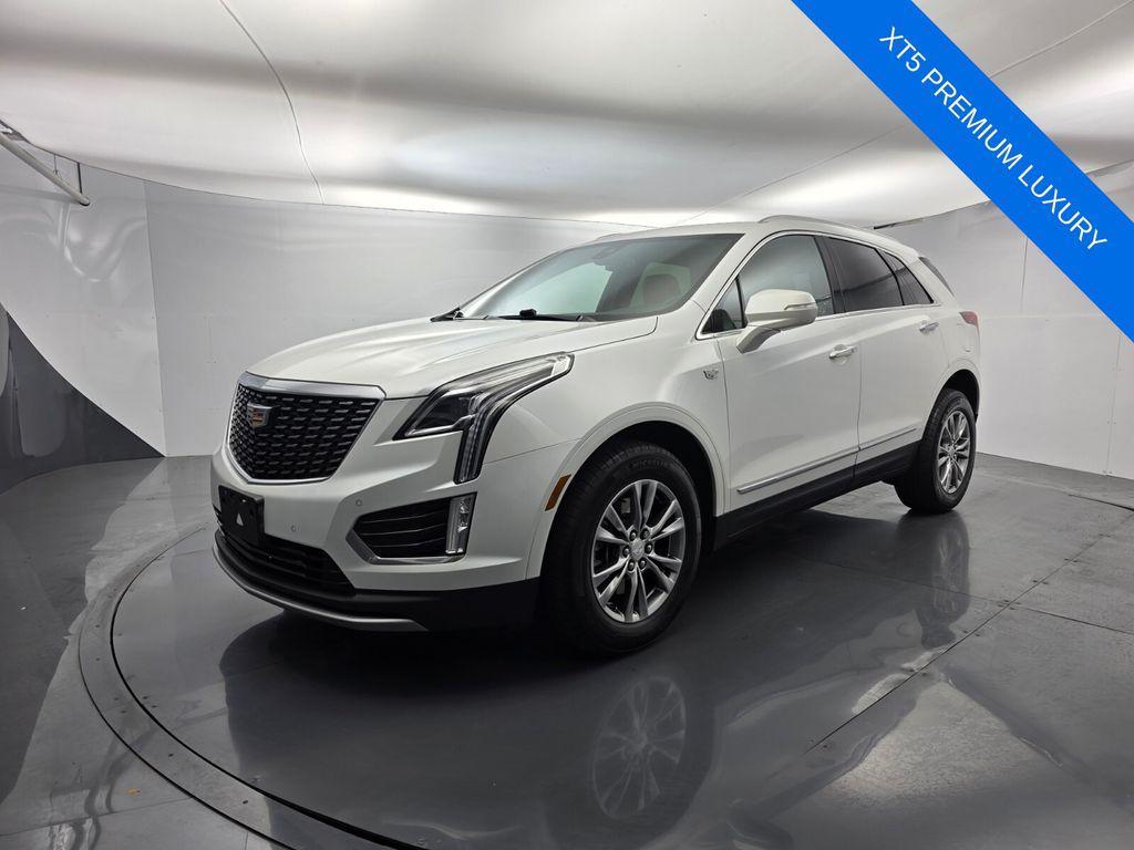 used 2023 Cadillac XT5 car, priced at $34,995