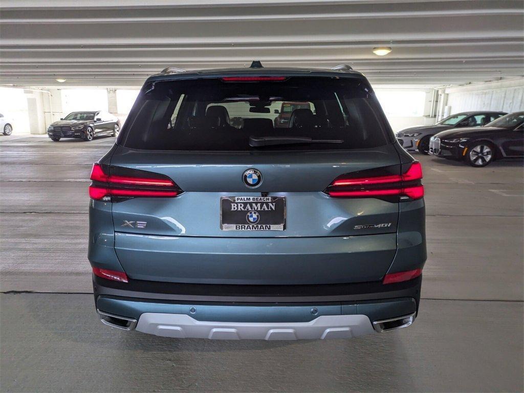 new 2026 BMW X5 car