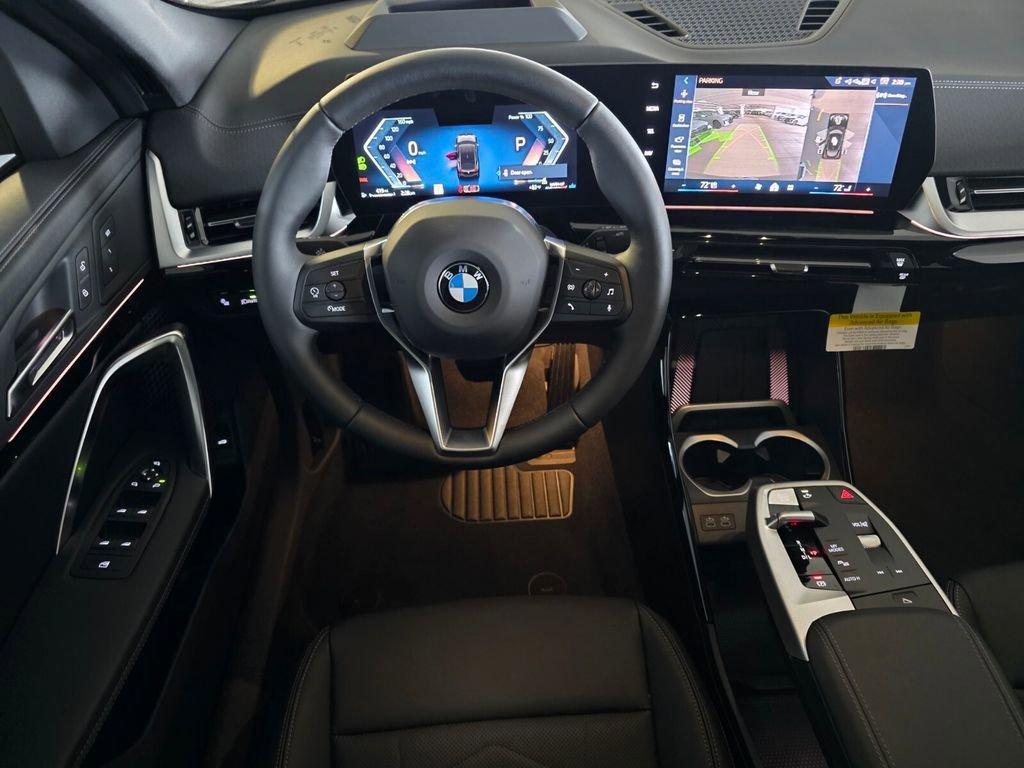 new 2026 BMW X2 car