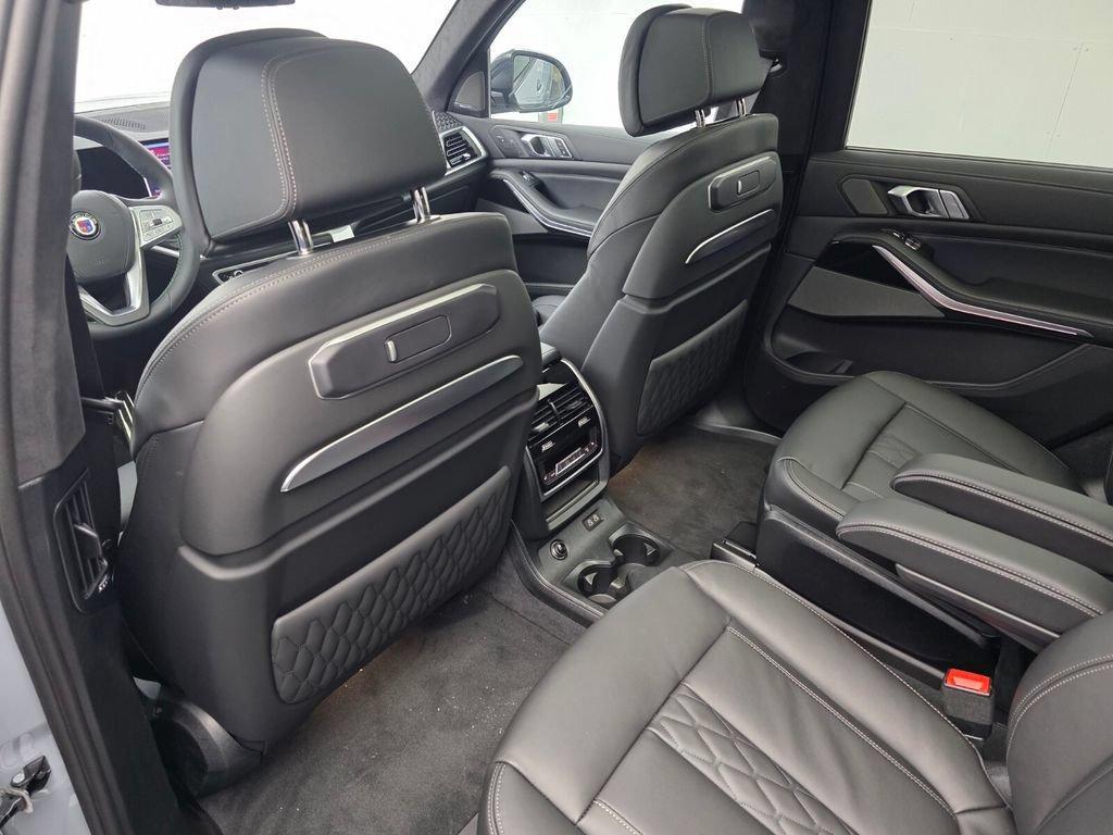 new 2026 BMW ALPINA XB7 car