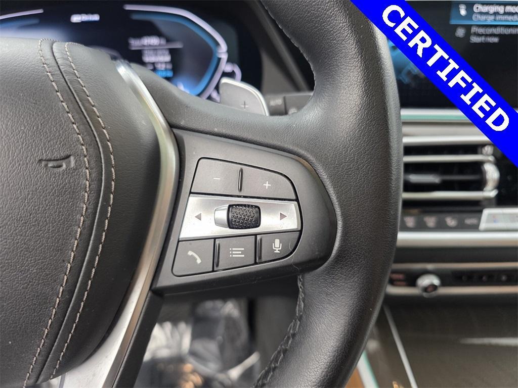 used 2022 BMW X5 PHEV car, priced at $38,995