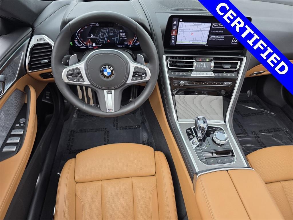 used 2026 BMW 840 car, priced at $102,995