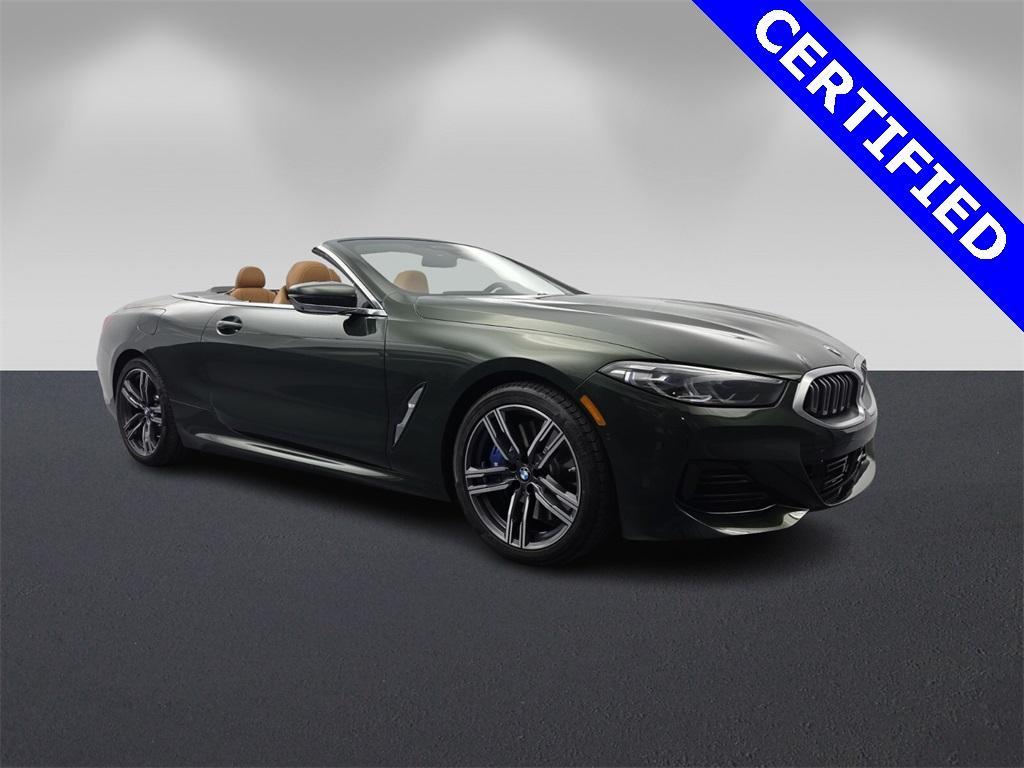 used 2026 BMW 840 car, priced at $102,995
