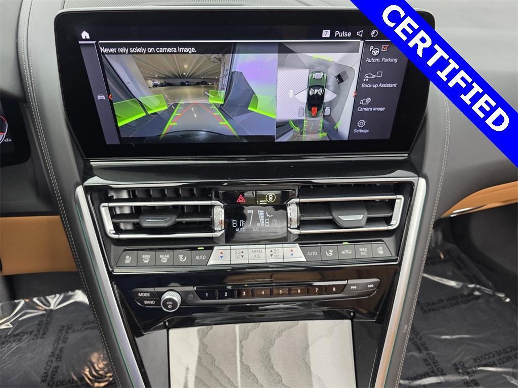 used 2026 BMW 840 car, priced at $102,995