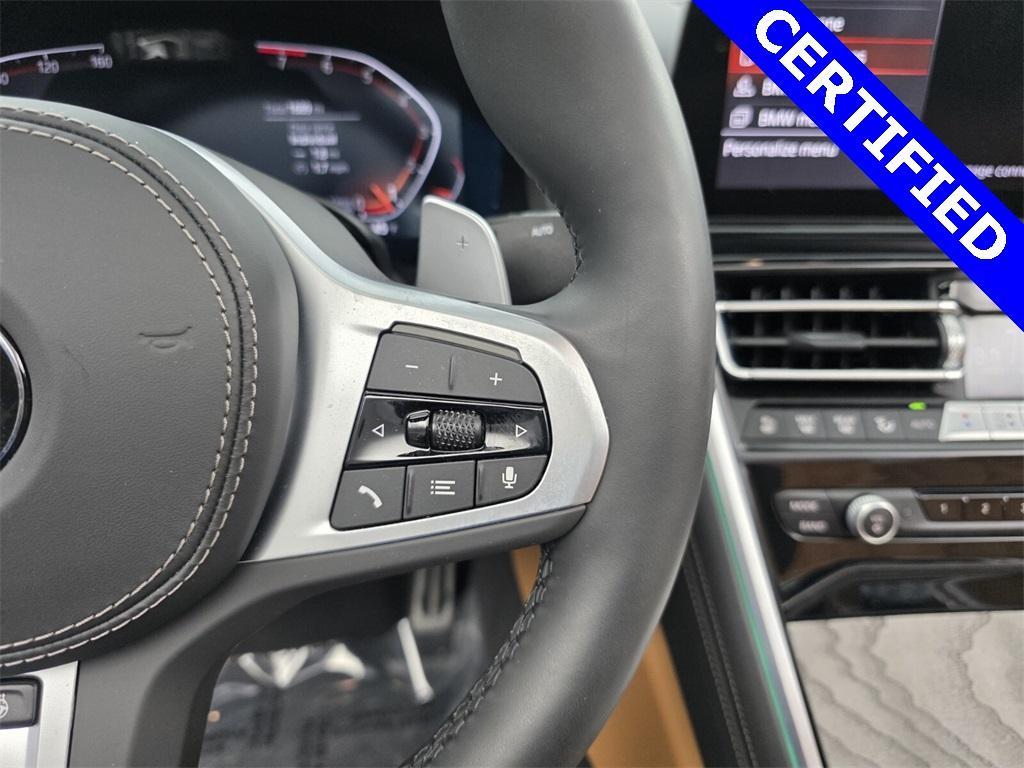 used 2026 BMW 840 car, priced at $102,995