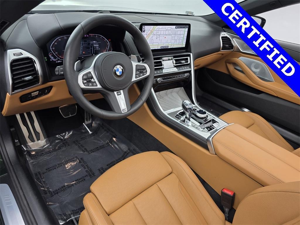 used 2026 BMW 840 car, priced at $102,995