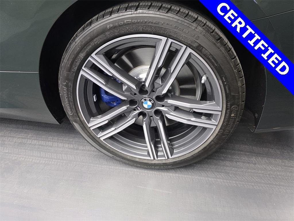 used 2026 BMW 840 car, priced at $102,995