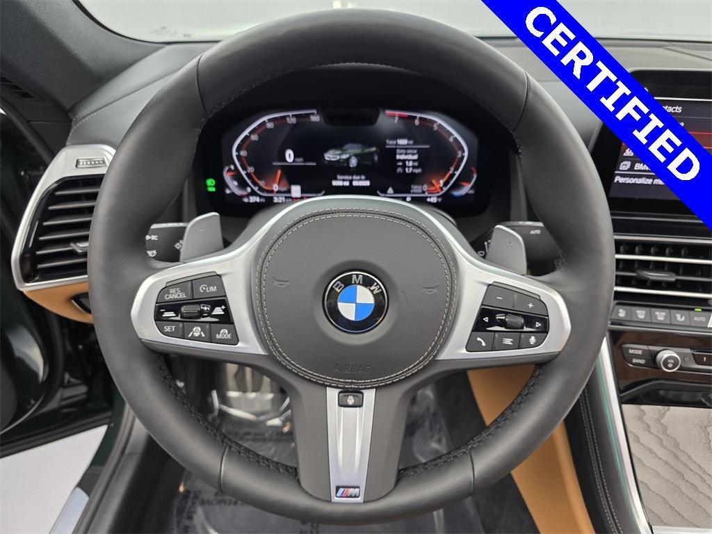 used 2026 BMW 840 car, priced at $102,995