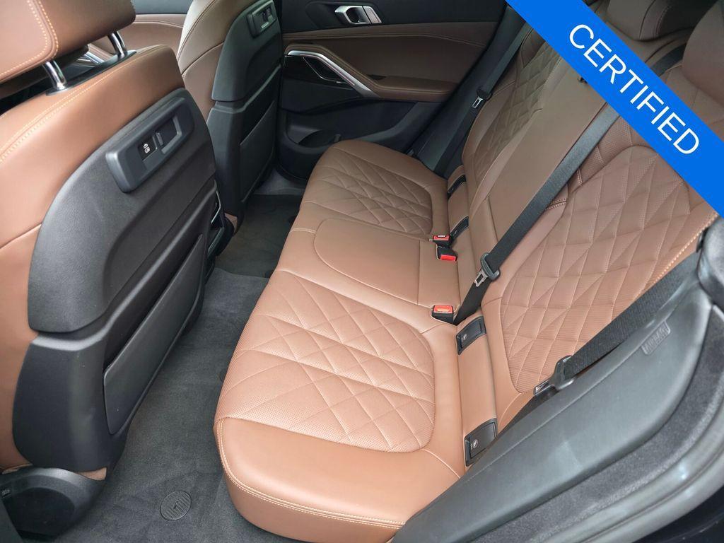 used 2023 BMW X6 car, priced at $57,995