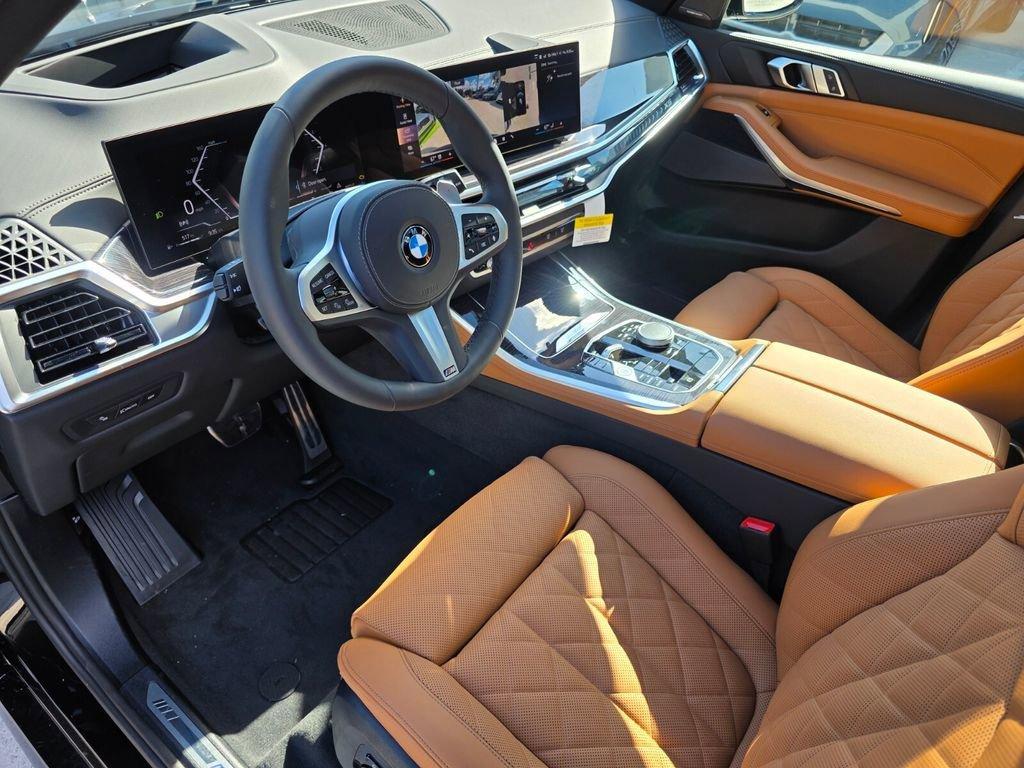 new 2026 BMW X5 car