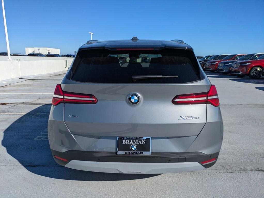 new 2026 BMW X3 car